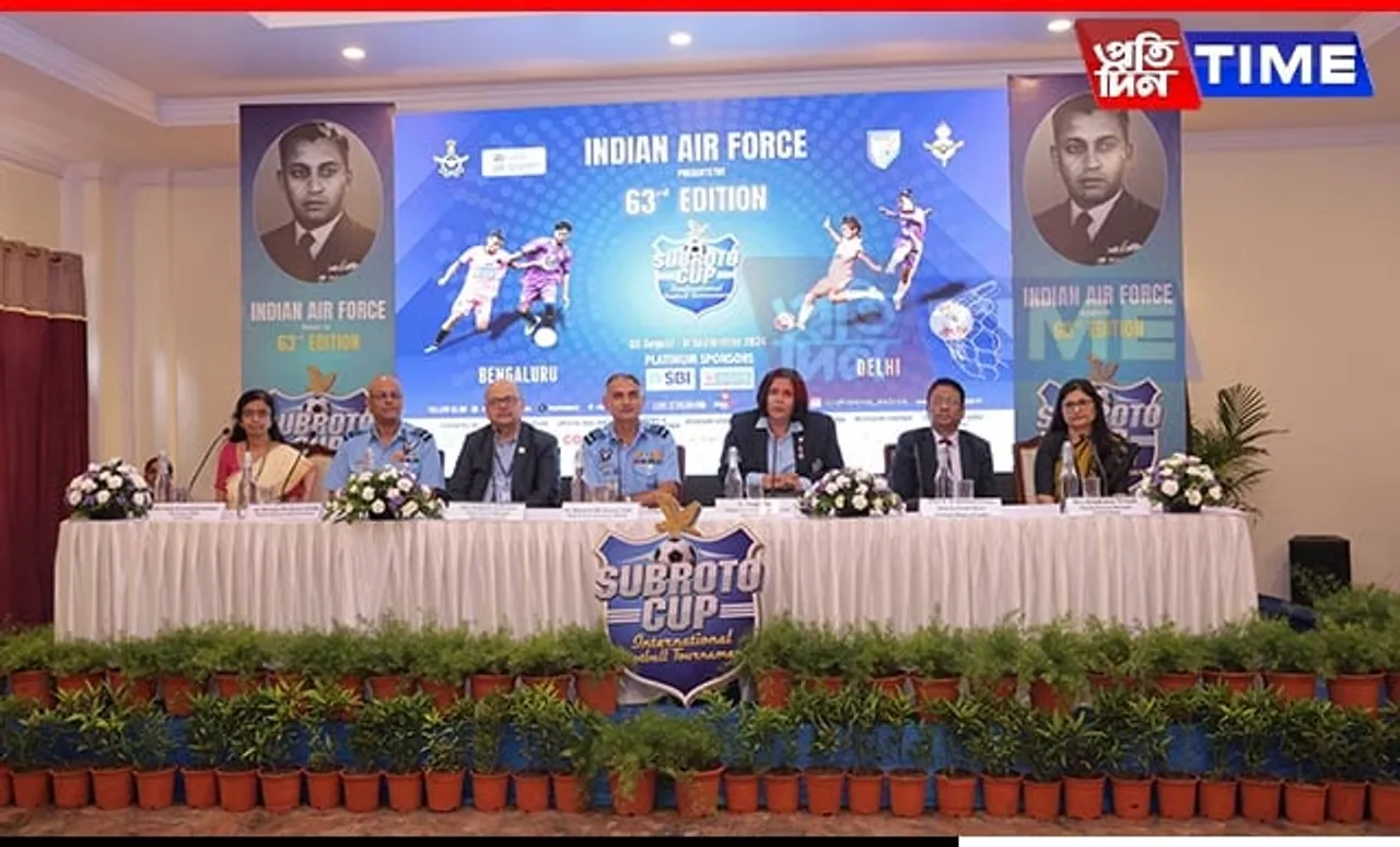 63rd Subroto Cup Set to Kick Off with Record Participation and New Categories